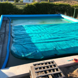 Installation de Piscine : Ajoutez une Touche de Luxe et de Détente à votre Espace Extérieur Vichy