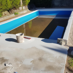 Couverture de Piscine : Gardez votre Eau Propre et à Température Idéale en toute Circonstance Bourg-les-Valence