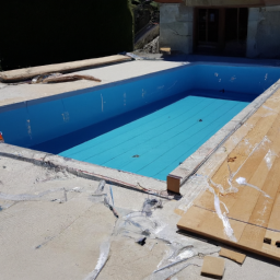 Piscine Intérieure : Créez un Espace de Détente et de Loisirs à l'Abri des Regards Nanteuil